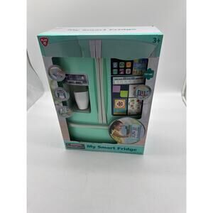PlayGo My Smart Fridge Double Door Learning & Educational Kid  Refrigerator Toy